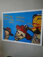 herman brood  goof balls, Antiek en Kunst, Kunst | Litho's en Zeefdrukken, Ophalen