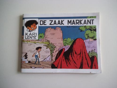 Kari Lente De zaak markant Knorr, Livres, BD, Utilisé, Une BD, Enlèvement ou Envoi