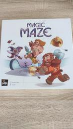 Bordspel Magic Maze, Ophalen, Zo goed als nieuw