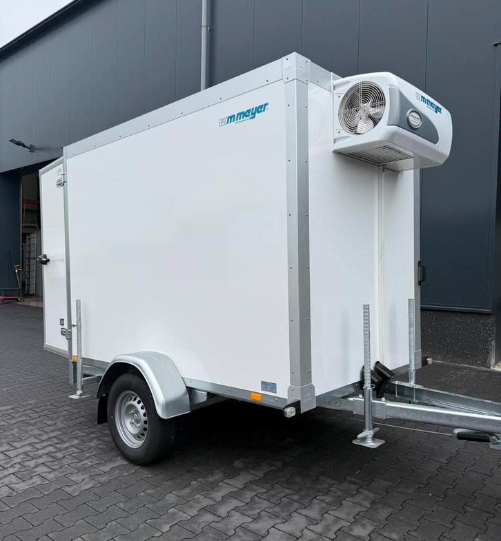 Te koop noeuwe en demo koelwagens meyer govi koelingen, Hobby en Vrije tijd, Feestartikelen | Verhuur, Zo goed als nieuw, Ophalen