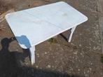 Oude tafel, Ophalen