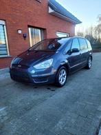 Ford S-Max, Auto's, Zwart, Overige kleuren, Bedrijf, Diesel