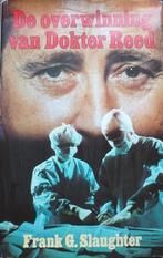 DE OVERWINNING VAN DOKTER REED van Frank G. SLAUGHTER  Roman, Gelezen, Frank G. SLAUGHTER, Ophalen of Verzenden, Amerika