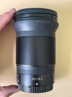 Nikon S 20mm 1.8, Ophalen, Zo goed als nieuw