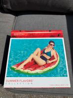 Bestway luchtbed watermeloen, Watersport en Boten, Suppen, Ophalen, Zo goed als nieuw