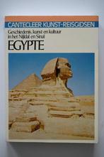 Egypte Cantecleer kunst-reisgidsen, Boeken, Afrika, Cantecleer, Ophalen of Verzenden, Gelezen