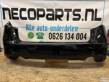PORSCHE CAYENNE 7P ACHTERBUMPER BUMPER COMPLEET PDC ORIGINEE beschikbaar voor biedingen