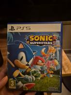 PS5 Sonic Superstars (3x gespeeld) - Perfecte staat !!, Enlèvement ou Envoi, Comme neuf