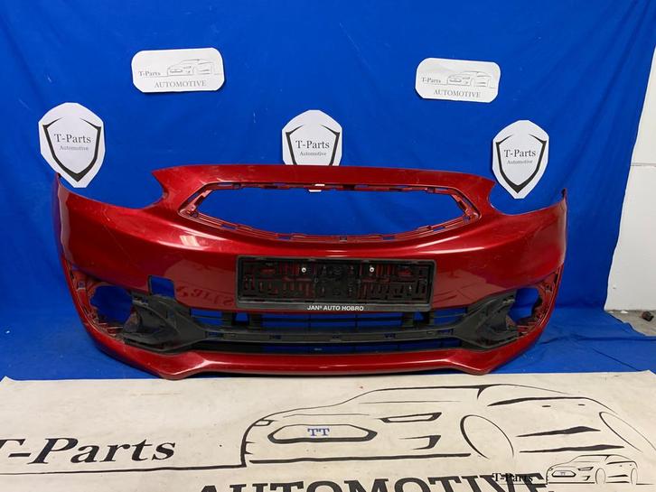 Mitsubishi space star voorbumper bumper 16+ spacestar, Auto-onderdelen, Carrosserie, Bumper, Mitsubishi, Gebruikt