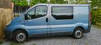 Opel Vivaro te koop, Auto's, Opel, Vivaro, Zwart, 4 cilinders, 2000 kg