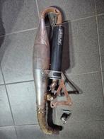 C16 minarelli  horizontaal  aerox uitlaat, Enlèvement