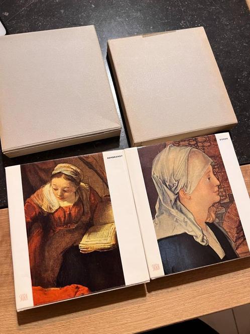 La nouvelle collection : Skira : Van Gogh / Modigliano / Rem, Livres, Art & Culture | Arts plastiques, Comme neuf, Peinture et dessin