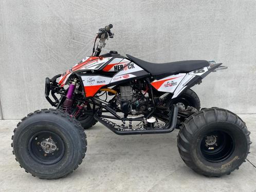 HANDY RACING QUAD bj.2019 ref. LS 3089, Motoren, Quads en Trikes, 12 t/m 35 kW, 1 cilinder, Ophalen