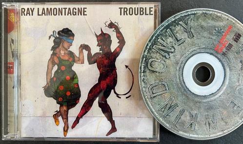 RAY LAMONTAGNE - Trouble ( CD ), Cd's en Dvd's, Cd's | Rock, Zo goed als nieuw, Singer-songwriter, Verzenden