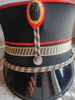 Képi de gendarmerie belge 1950-1960, Collections, Enlèvement, Gendarmerie, Casque ou Béret