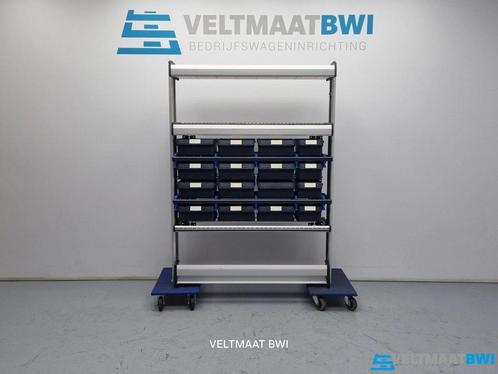 Sortimo Gebruikte bedrijfswagen kasten 9480-2, Auto-onderdelen, Overige Auto-onderdelen, Gebruikt, Ophalen of Verzenden