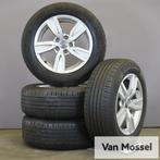 Audi A4 Continental ContiEcoContact 5 Zomerbanden 205/60/R16, Auto-onderdelen, Banden en Velgen, Gebruikt, 16 inch, Banden en Velgen