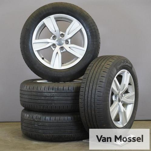 Audi A4 Continental ContiEcoContact 5 Zomerbanden 205/60/R16, Auto-onderdelen, Banden en Velgen, Banden en Velgen, Zomerbanden