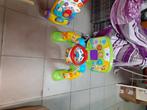 Vtech loopwagen babys en tafeltje, Ophalen, Zo goed als nieuw, 6 maanden tot 2 jaar