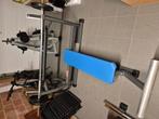Bench press, Ophalen, Zo goed als nieuw, Borst, Fitnessbank