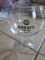 Verre « Abbaye d’Aulne », Ophalen of Verzenden, Nieuw, Glas of Glazen, Overige merken