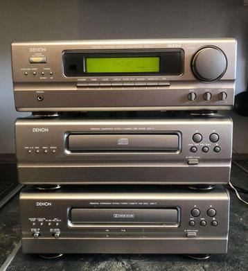 Denon D-77 / UDRA-77 / UCD-77 / UDR-77. beschikbaar voor biedingen