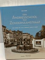 van Andriesschool tot zondernaamstraat bart d'hondt, Ophalen of Verzenden, Gelezen
