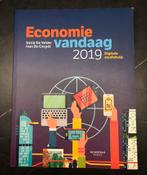 Ivan De Cnuydt - Economie vandaag 2019, Boeken, Nieuw, Ophalen of Verzenden, Ivan De Cnuydt; Sonia De Velder, Economie en Marketing