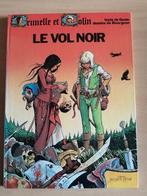 BD Brunelle et Colin 1. Le vol noir de Robert Génin 1981, Enlèvement ou Envoi