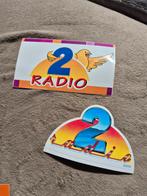 Stickers radio 2, Verzamelen, Ophalen of Verzenden
