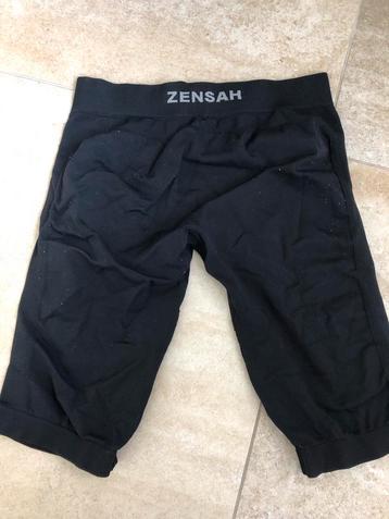 Zensah fietsshort voor heren maat S-M, S, Enlèvement ou Envoi, Sous-vêtement, Utilisé