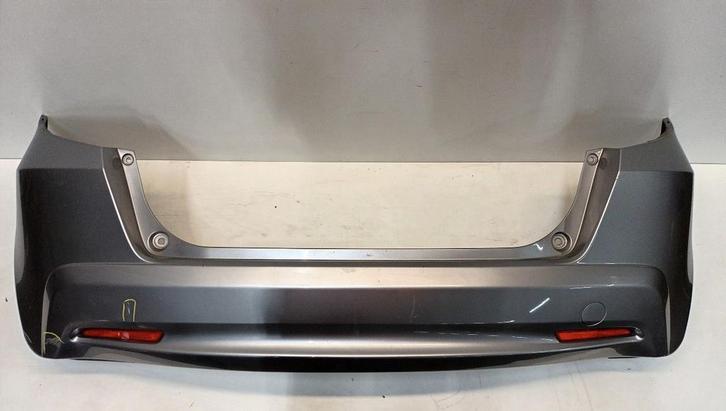 Bumper achter Honda Jazz, Auto-onderdelen, Carrosserie, Bumper, Honda, Achter, Gebruikt, Herkomst onderdeel bekend, 12 maanden garantie