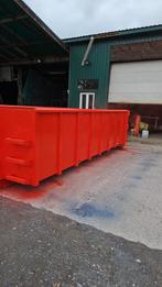 Container 10 M3 Nieuw, Ophalen