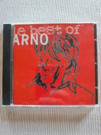 Arno , le best of, Ophalen of Verzenden, Zo goed als nieuw