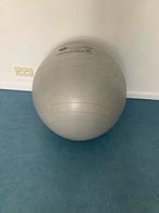 Zit en oefenbal, Ophalen, Zo goed als nieuw, Grijs, Materiaal