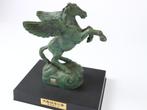 Okimono, Ornament - Brons - Eiji Yoshida Bronze Sculpture -, Antiek en Kunst, Kunst | Overige Kunst, Ophalen of Verzenden