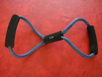 Extenseur élastique sport musculation. beschikbaar voor biedingen