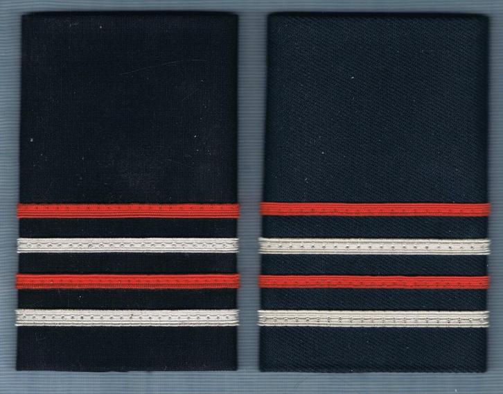 Belgian Air Force Ranks ( GR 15 ), Collections, Objets militaires | Général, Armée de l'air, Enlèvement ou Envoi