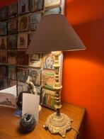 Twee lampen 51cm hoog, Maison & Meubles, Lampes | Lampes de table, Enlèvement, Utilisé, 50 à 75 cm