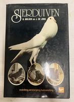 B. Mulder en J. de Jong - Sierduiven, Boeken, Dieren en Huisdieren, Ophalen of Verzenden, Gelezen, Vogels