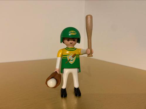 Playmobil Baseballspeler 9241, Kinderen en Baby's, Speelgoed | Playmobil, Zo goed als nieuw, Ophalen