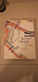 Sporen in België, Boeken, Catalogussen en Folders, Ophalen, Zo goed als nieuw