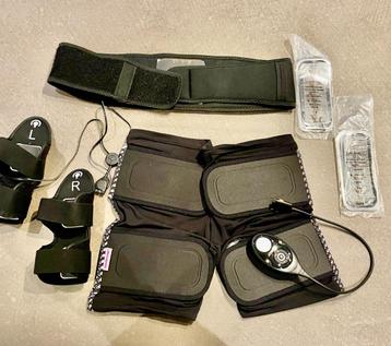 SLENDERTONE Pack ceinture, short et brassards tonifiants pou beschikbaar voor biedingen