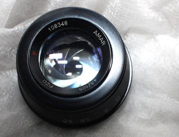 105 mm 4,5 M42 AMAR-lens