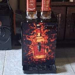 Distributeur Jack daniel's, Collections, Marques & Objets publicitaires, Utilisé, Autres types, Enlèvement