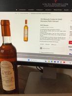 Banyuls Cuvée du soleil 2000, Comme neuf, Enlèvement, Autres types, France