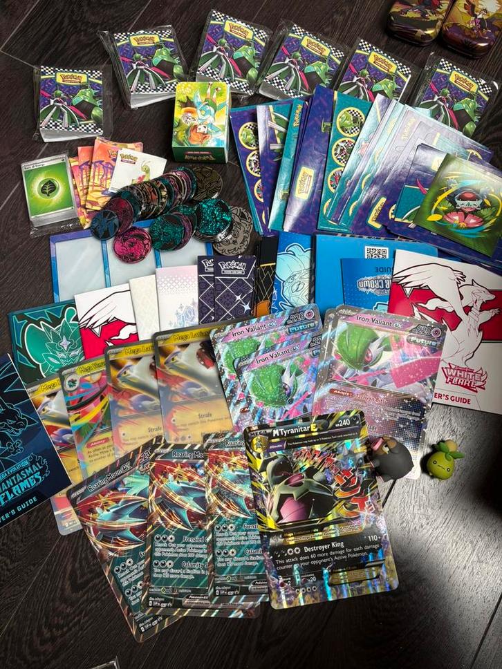 Pokémon spullen, Hobby & Loisirs créatifs, Jeux de cartes à collectionner | Pokémon, Comme neuf, Enlèvement ou Envoi