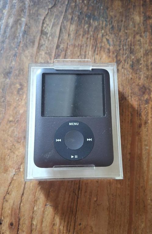 iPod Nano 3e generatie 8GB – in originele verpakking – compl, Audio, Tv en Foto, Mp3-spelers | Apple iPod, Niet werkend, Nano