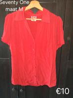 Blouse  Seventy one., Kleding | Dames, Ophalen, Zo goed als nieuw, Maat 38/40 (M)