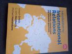 introduction to international relations, 3e edition, Ophalen of Verzenden, Gelezen, Hoger Onderwijs, Bloomsbury